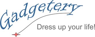 Logo Gadgetery - Handyschmuck und Accessoires